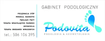 Gabinet podologiczny Podovita Monika Tkaczyk